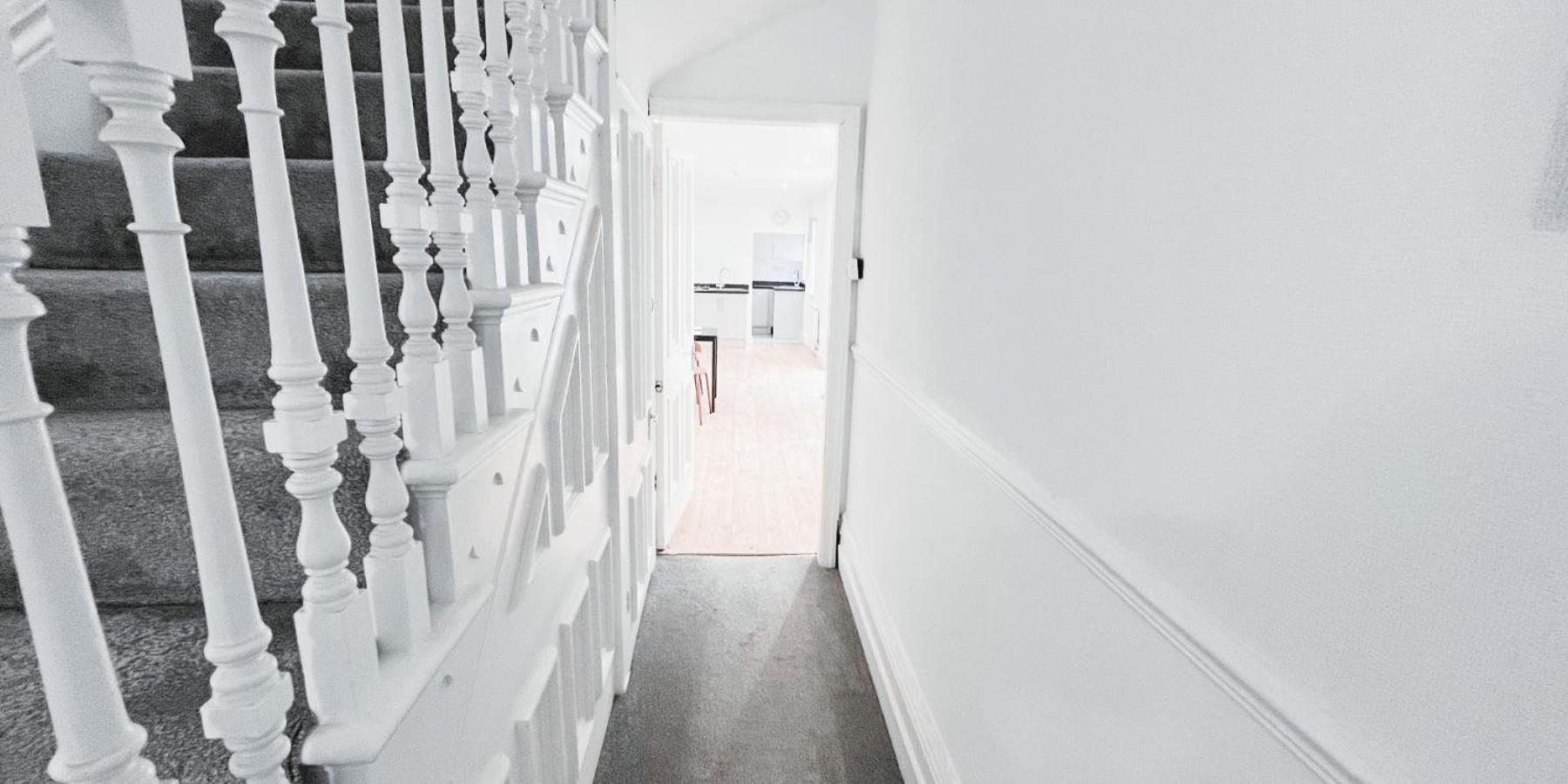Single Room In Modern House Near Nottingham Exterior foto