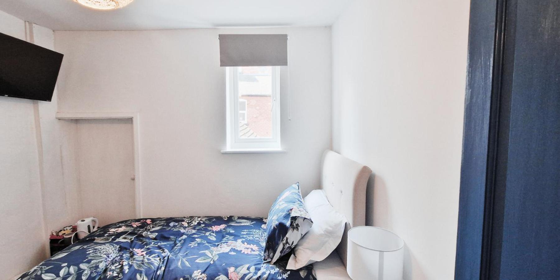 Single Room In Modern House Near Nottingham Exterior foto